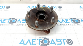 Front left hub Lexus RX350 RX450h 16-22 rusty