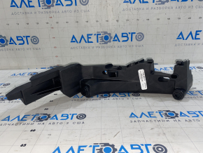 Front bumper mount under headlight left Jeep Grand Cherokee WK2 17-