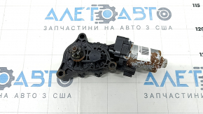 Driver's seat cushion adjustment motor Lexus RX350 RX450h 16-22 rear, contact with water