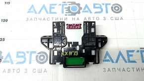 GPS antenna Lexus RX350 RX450h 16-22 with bracket, 2 terminals