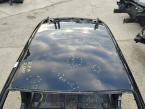 Metal roof Hyundai Elantra AD 17-20 without sunroof and antenna, on body, hail