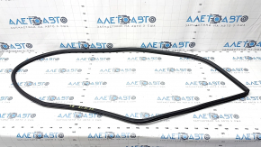 Rear left door seal for Lexus RX350 RX450h 16-22