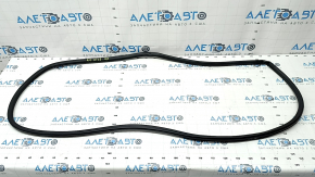 Rear right door seal for Lexus RX350 RX450h 16-22