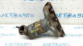 Exhaust manifold with catalytic converter Hyundai Elantra AD 17-20 2.0 automatic transmission