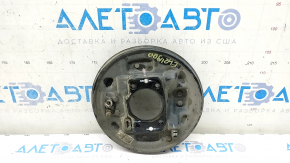 Rear right brake disc cover Hyundai Elantra AD 17-20 under drum