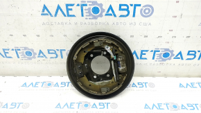 Rear left brake disc cover Hyundai Elantra AD 17-20 under drum