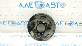 Rear left brake disc cover Hyundai Elantra AD 17-20 under drum