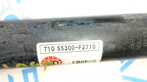 Shock absorber rear right Hyundai Elantra AD 19-20