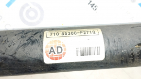 Rear shock absorber left Hyundai Elantra AD 19-20 with support