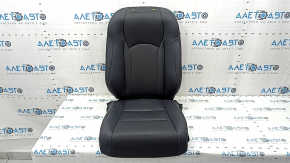 Lexus RX350 RX450h 20-22 passenger seat upholstery leather black, heated, for ventilation, for cleaning, water damage