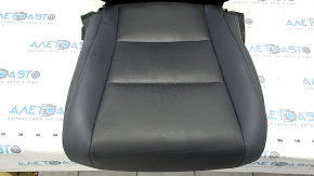 Lexus RX350 RX450h 20-22 passenger seat upholstery leather black, heated, for ventilation, for cleaning, water damage