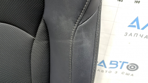 Lexus RX350 RX450h 20-22 passenger seat upholstery leather black, heated, for ventilation, for cleaning, water damage