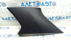 Rear pillar trim rear right BMW X5 G05 19-23 black