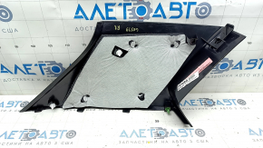 Rear pillar trim rear right BMW X5 G05 19-23 black
