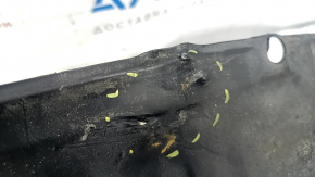 Bottom protection left Lexus RX350 RX450h 16-22 front part, tears