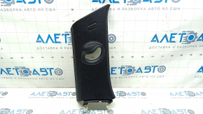Rear pillar trim front left BMW X5 G05 19-23 black