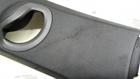 Rear pillar trim front right BMW X5 G05 19-23 black, scratch