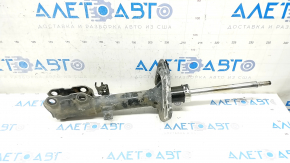Rear left shock absorber Toyota Camry v55 15-17 usa LE