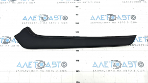 Rear left wing seal Lexus RX350 RX450h 16-22 broken guide, crack