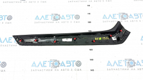 Rear left wing seal Lexus RX350 RX450h 16-22 broken guide, crack