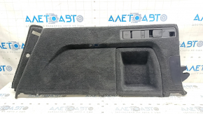 Rear right arch trim BMW X5 G05 19-23 black, scratch