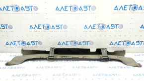 Rear beam protection Hyundai Elantra AD 17-20 is pressed, torn