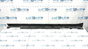 Right threshold Lexus RX350 RX450h 16-22 structure, crack