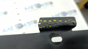 Right threshold Lexus RX350 RX450h 16-22 structure, crack
