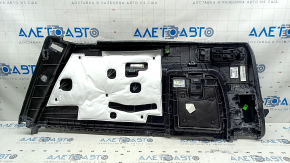 Rear left arch trim BMW X5 G05 19-23 black, scratches