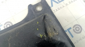 Right underbody protection Lexus RX350 RX450h 16-22, scratches, dents