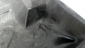 Right underbody protection Lexus RX350 RX450h 16-22, scratches, dents