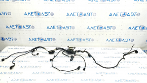 Wiring harness BMW X5 F15 14-18 N55 1 module