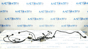Wiring harness BMW X5 F15 14-18 N55 1 module
