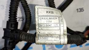 Wiring harness BMW X5 F15 14-18 N55 1 module