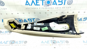 Airbag rear seat left BMW X5 G05 19-23 Canberra-Beige
