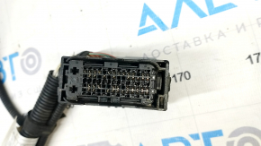 Wiring motor BMW X5 F15 14-18 N55 2 module