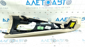 Airbag rear seat right BMW X5 G05 19-23 Canberra-Beige