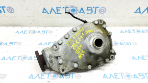 Front axle BMW X5 F15 14-18 N55 AWD 3.15 109k