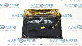 Airbag seat right lower Toyota Prius 50 16-22 rusty pyropatron