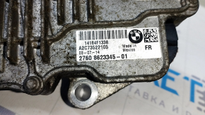 Transfer case control unit BMW X5 F15 14-18 N55 AWD