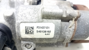 Rear differential gearbox Volvo XC90 16-22 T5, T6 complete 150k, rusty clutch