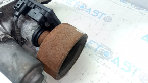 Rear differential gearbox Volvo XC90 16-22 T5, T6 complete 150k, rusty clutch