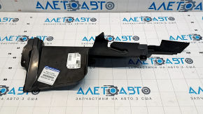 Radiator deflector right Jeep Grand Cherokee WK2 16-22 3.6