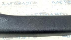 Door sill inner rear left Lexus RX350 RX450h 20-22 black