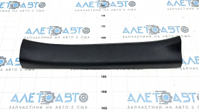 Door sill inner rear left Lexus RX350 RX450h 16-22 black