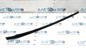 Windshield molding left Toyota Prius 50 16-22