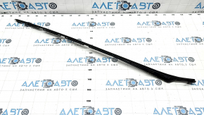 Windshield molding right Toyota Prius 50 16-22