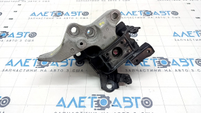 Right engine mount Lexus RX350 16-22 with bracket, cracked boot