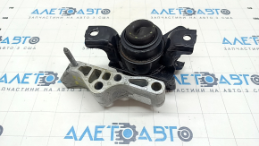 Right engine mount Lexus RX350 16-22 with bracket, cracked boot