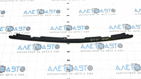 Front bumper seal bumper-hood Toyota Prius 50 19-22